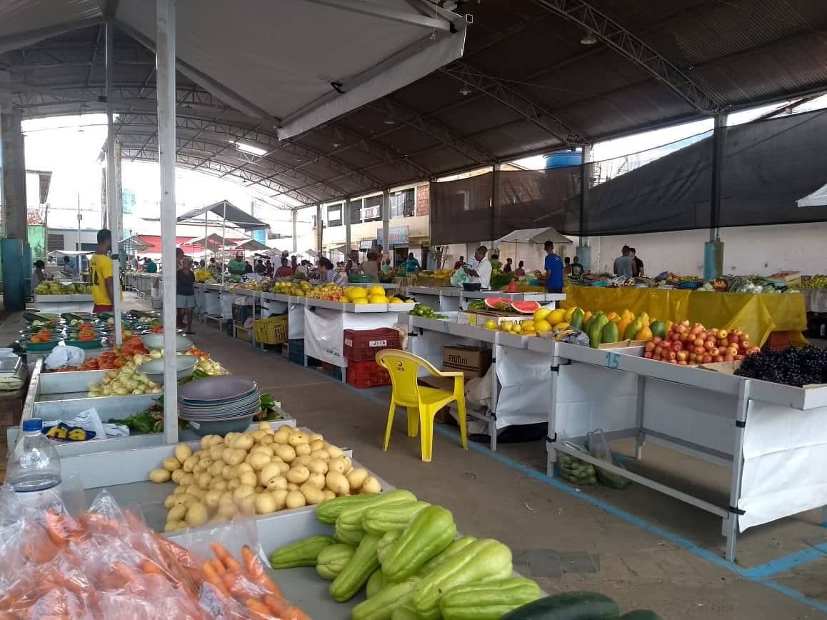 Feira Municipal
