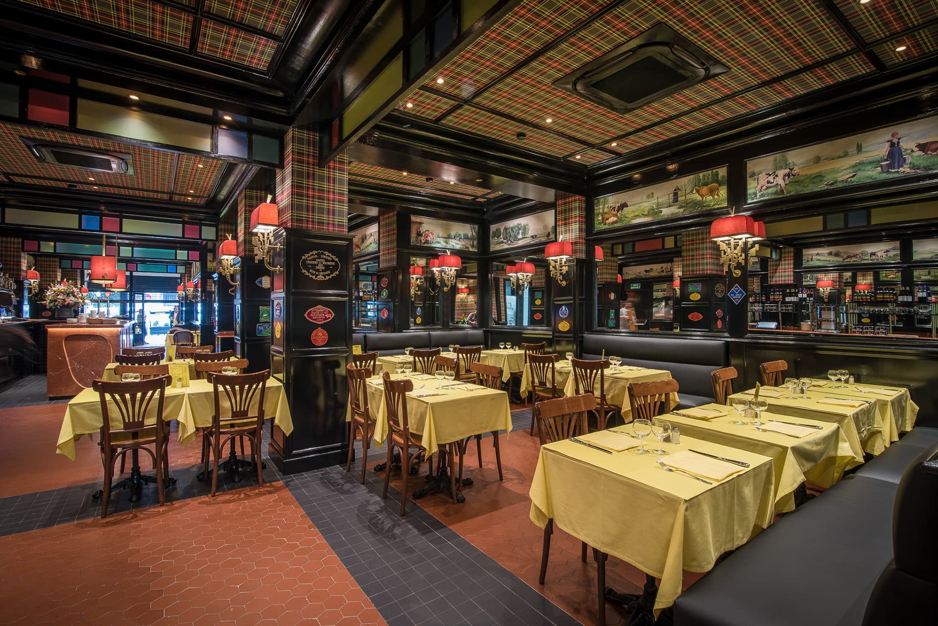 Restaurante Skinão